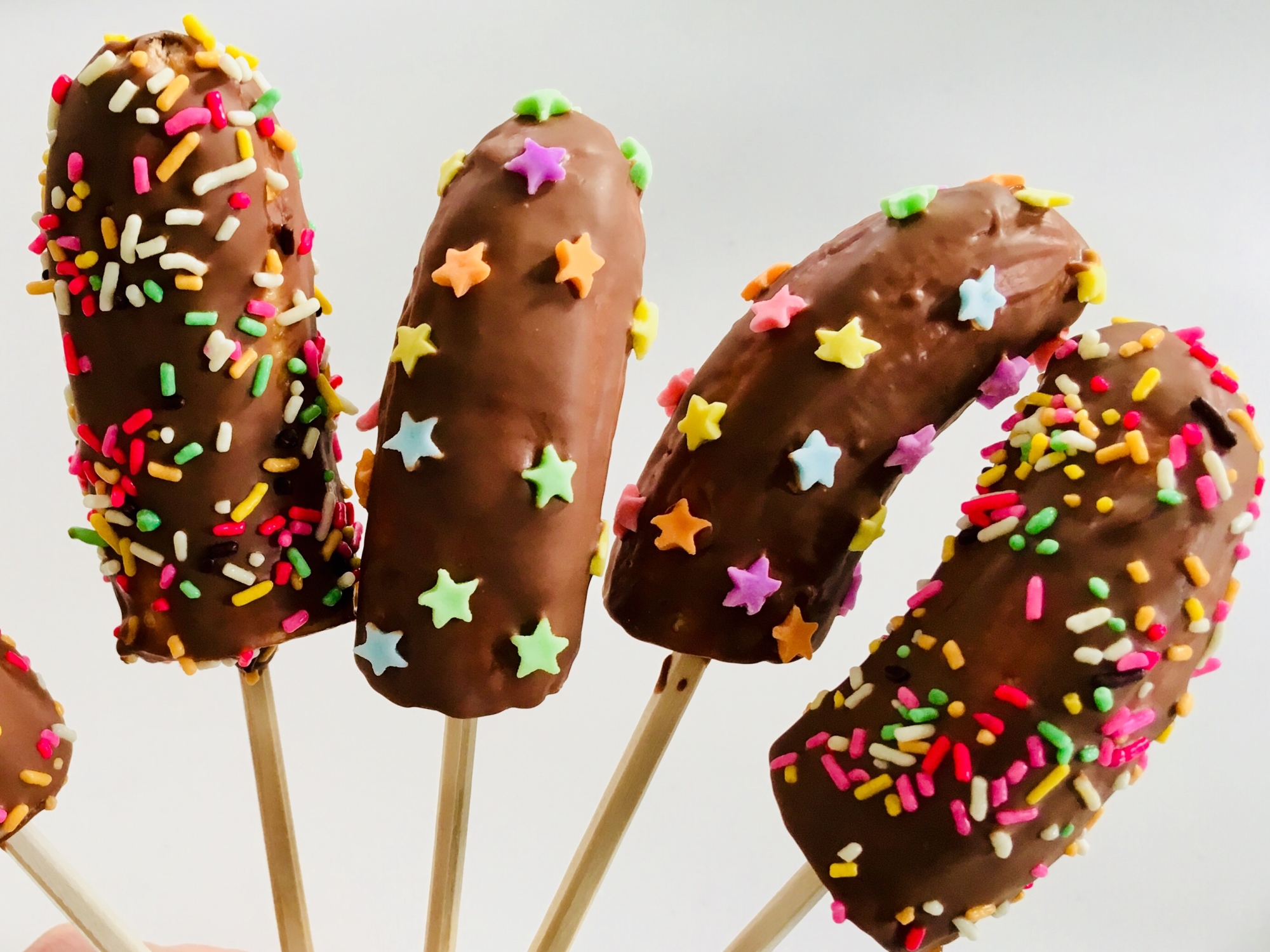 チョコバナナ レシピ 作り方 By Rrのママ 楽天レシピ チョコバナナ レシピ 作り方 By Rrのママ 楽天レシピ