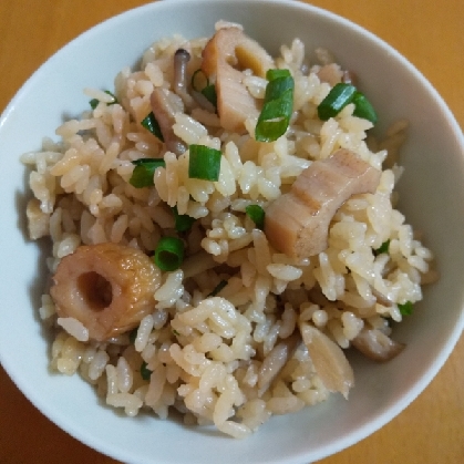 残り汁で作りました！
家族にも好評、とても美味しかったです。レシピありがとうございました。