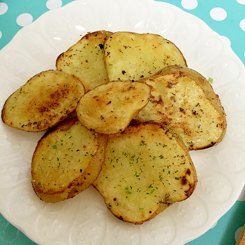 じゃがいものマジックソルト焼き レシピ 作り方 By Thank You Good Bye 楽天レシピ じゃがいものマジックソルト焼き レシピ 作り方 By Thank You Good Bye 楽天レシピ