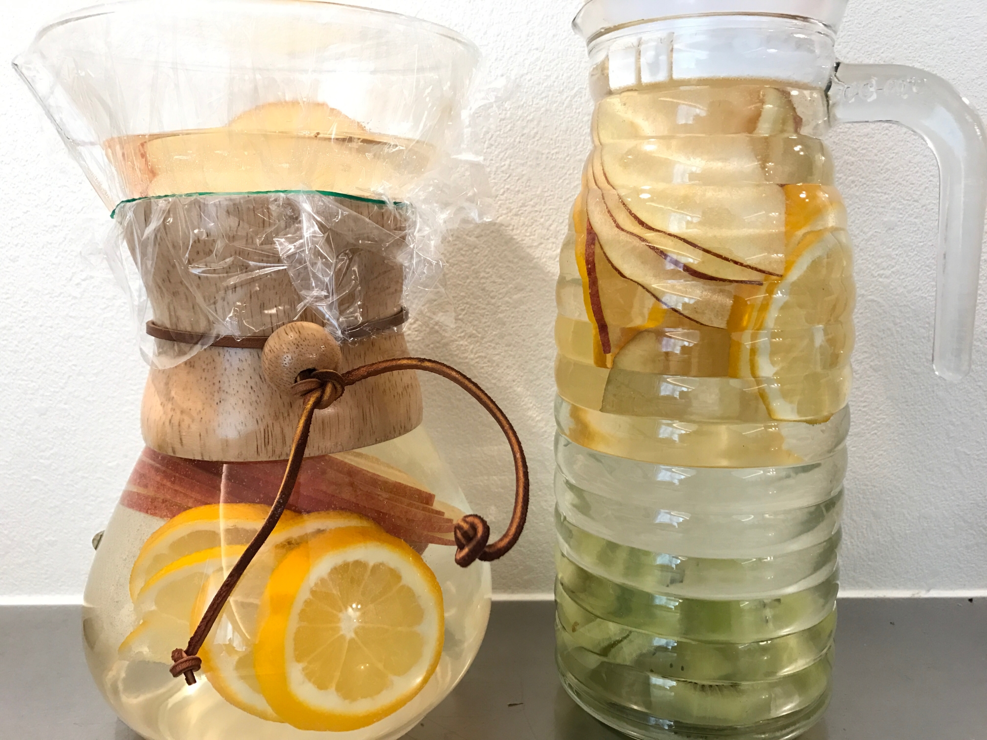 昼のホームパーティに デトックスウォーター レシピ 作り方 By ピタちゃん6009 楽天レシピ 昼のホームパーティに デトックスウォーター レシピ 作り方 By ピタちゃん6009 楽天レシピ