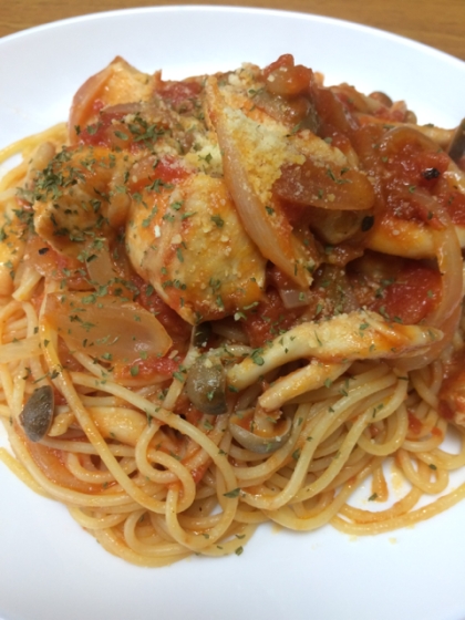 ほうれん草のストックがなかったので、抜きで作りました。
鶏の胸肉が、少し硬くて娘からはダメだし！
妻はフォローで、味は良いよと言ってくれましたが！！！