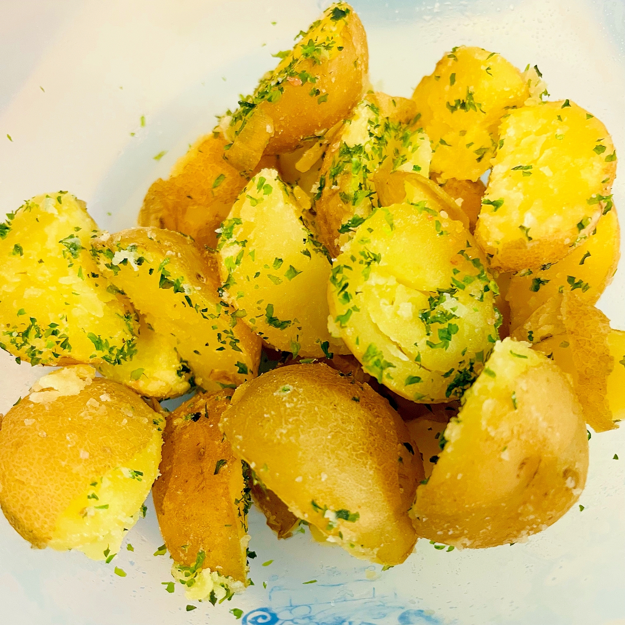 ★じゃがいも★のり塩