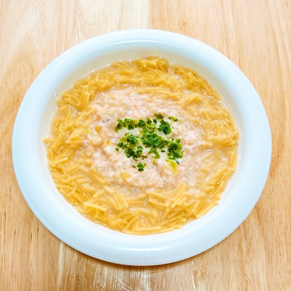離乳食 中期 トマトクリームパスタ レシピ 作り方 By Mi 楽天レシピ 離乳食 中期 トマトクリームパスタ レシピ 作り方 By Mi 楽天レシピ
