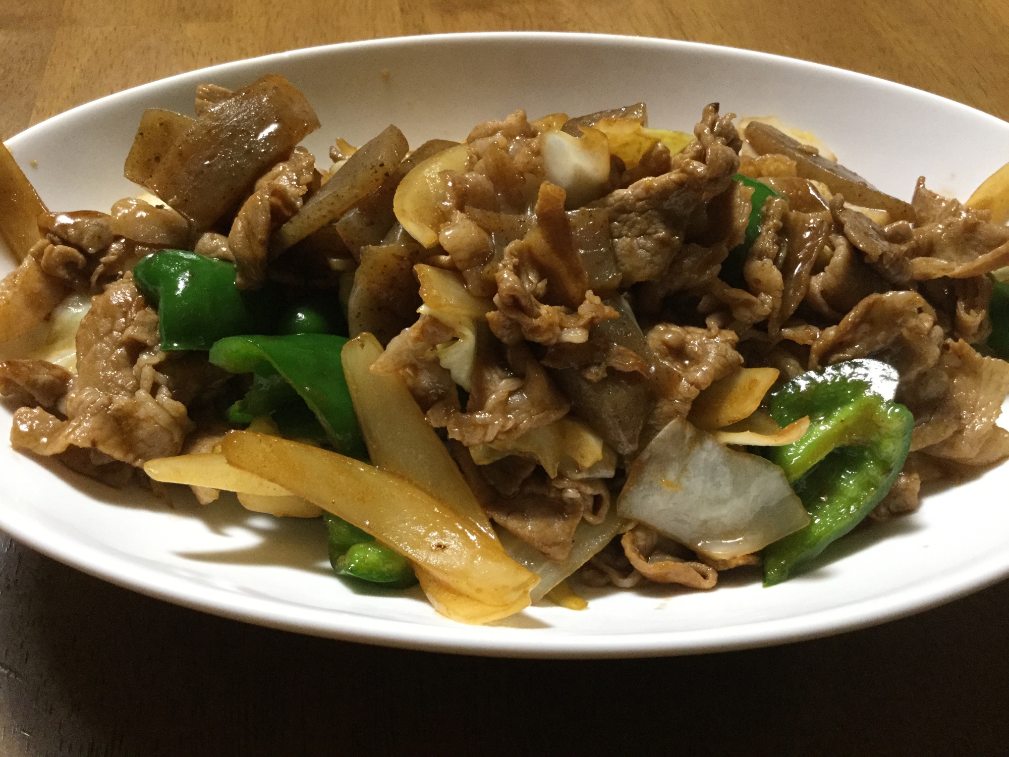 こんにゃくカサ増し回鍋肉 レシピ 作り方 By 4人目も女の子 楽天レシピ