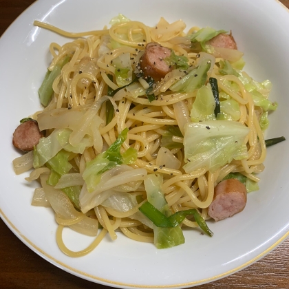 味付けもシンプルで簡単かつ、美味しく出来ました！！ありがとうございました！