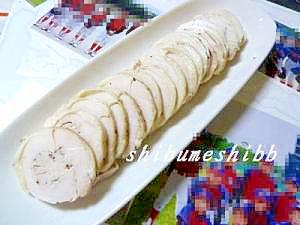簡単!安い!うまい!鶏ハム
