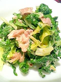 セロリの葉っぱ捨てずにツナマヨ和え レシピ 作り方 By オクハマモ 楽天レシピ
