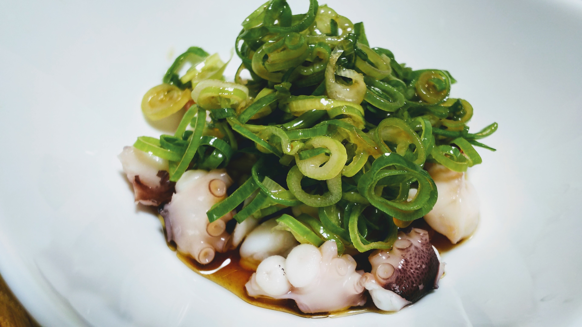 タコのネギだれ レシピ 作り方 By 藤九郎雪待 楽天レシピ タコのネギだれ レシピ 作り方 By 藤九郎雪待 楽天レシピ