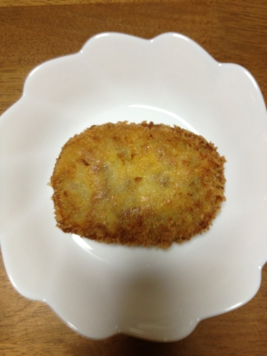 ナツメグ入り簡単コロッケ♪