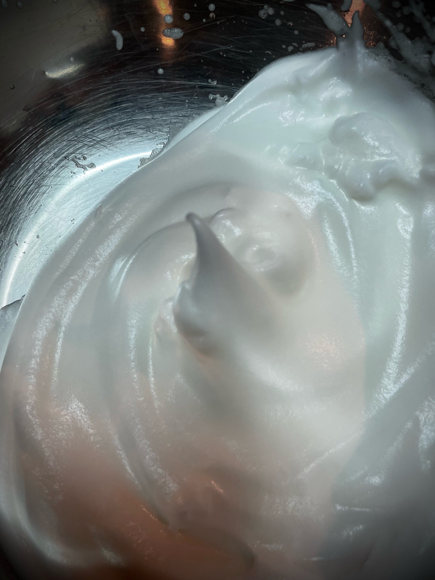 《素材》ホイップクリームの作り方
