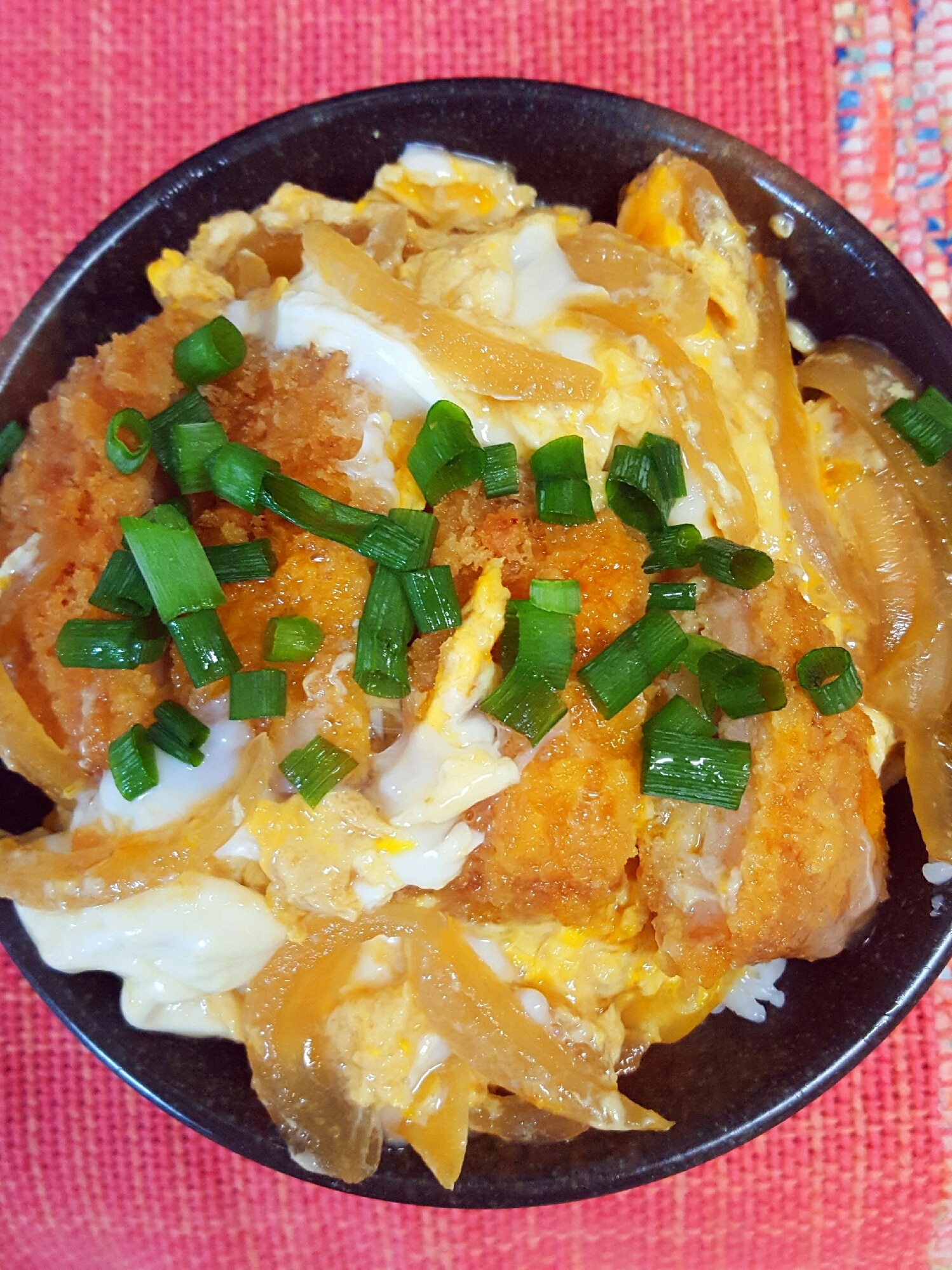 フライパン カツ丼 販売 めんつゆ