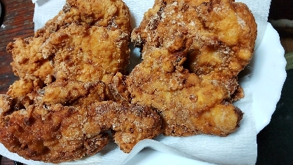 カリカリ!!モスチキンみたいな唐揚げ