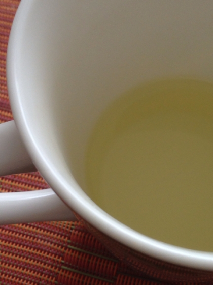 ☆*:・祝・金メダル？ゆずジンジャードリンク☆*: