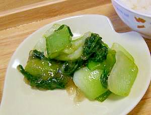 子供のつくるチンゲン菜の中華炒め レシピ 作り方 By Mama6138 楽天レシピ 子供のつくるチンゲン菜の中華炒め レシピ 作り方 By Mama6138 楽天レシピ