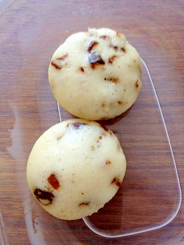 離乳食 レーズン蒸しパン レシピ 作り方 By みゅうしろ 楽天レシピ 離乳食 レーズン蒸しパン レシピ 作り方 By みゅうしろ 楽天レシピ