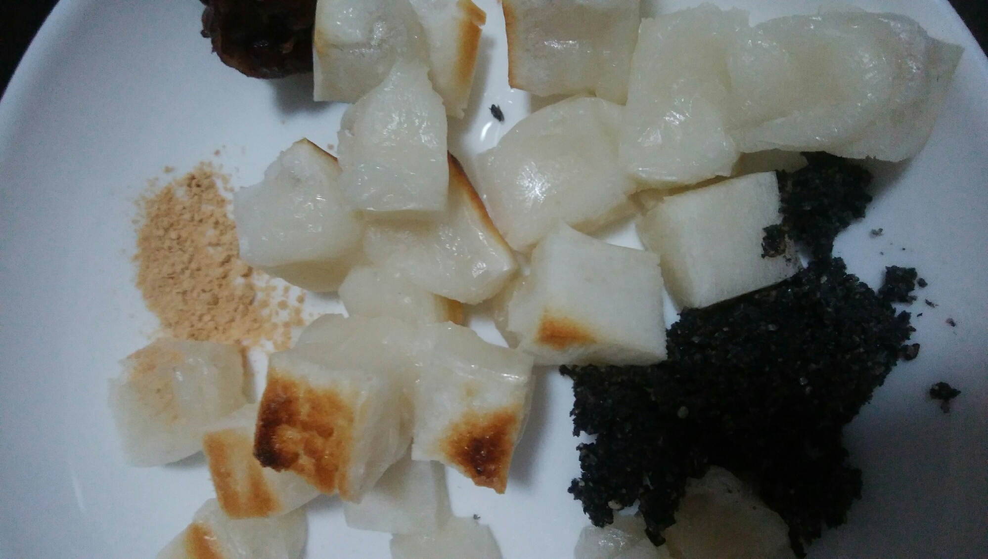 みんなでお餅を囲みたくなる