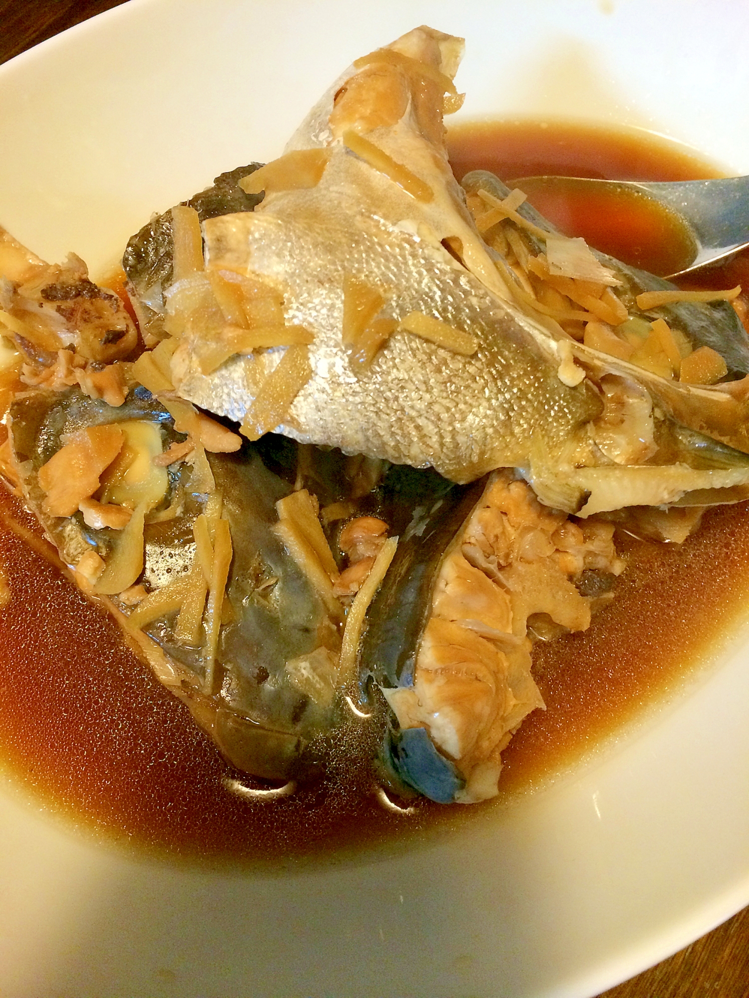 カンパチの煮付け レシピ 作り方 By きのこのみみ 楽天レシピ カンパチの煮付け レシピ 作り方 By きのこのみみ 楽天レシピ