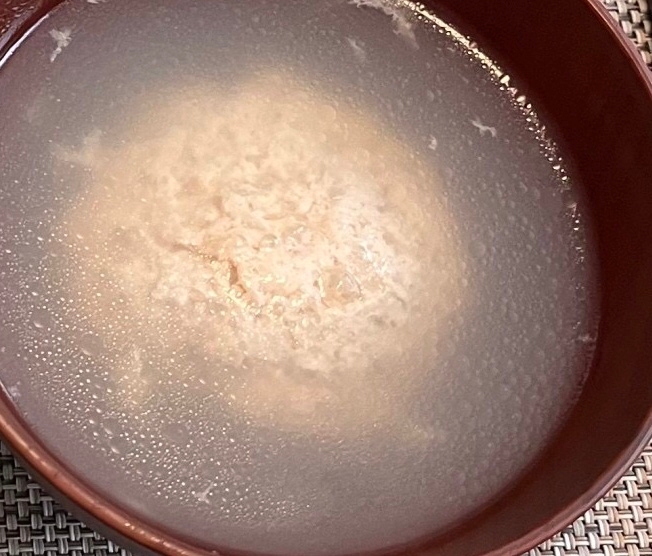 豚団子スープ
