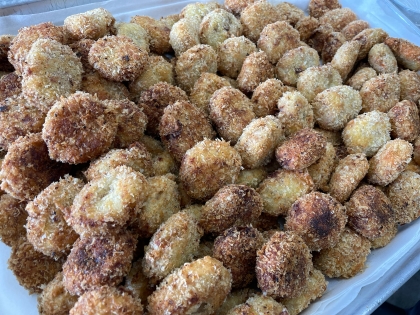 おいしい！大量に作った