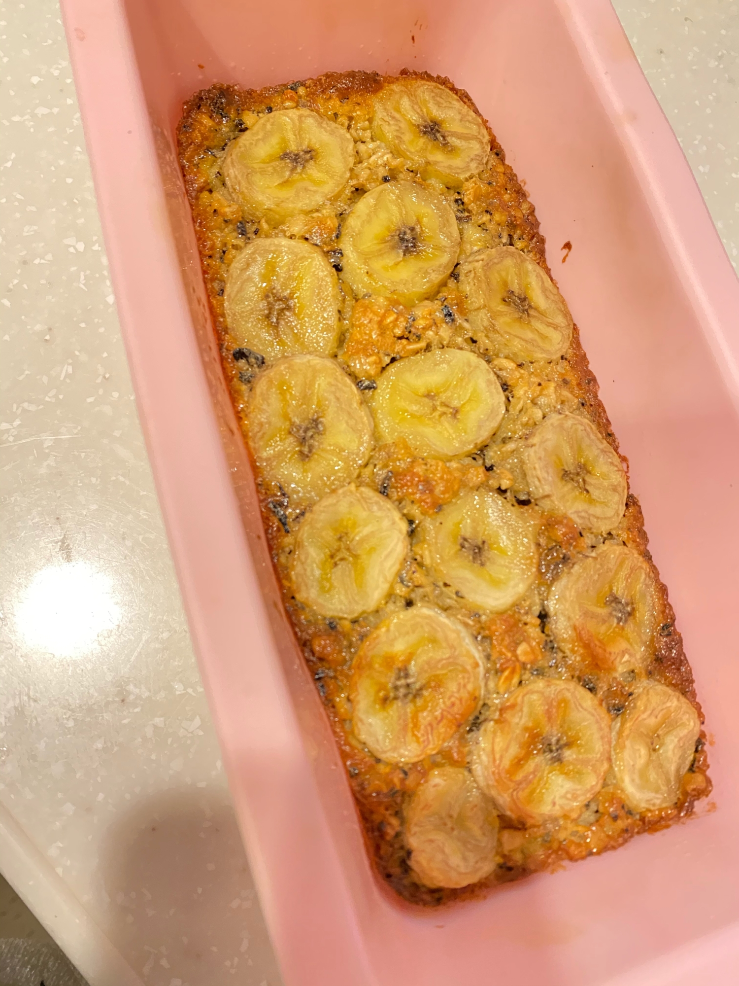 オートミールで紅茶バナナパウンドケーキ 小麦粉なし レシピ 作り方 By ありさmama 楽天レシピ オートミールで紅茶バナナパウンドケーキ 小麦粉なし レシピ 作り方 By ありさmama 楽天レシピ