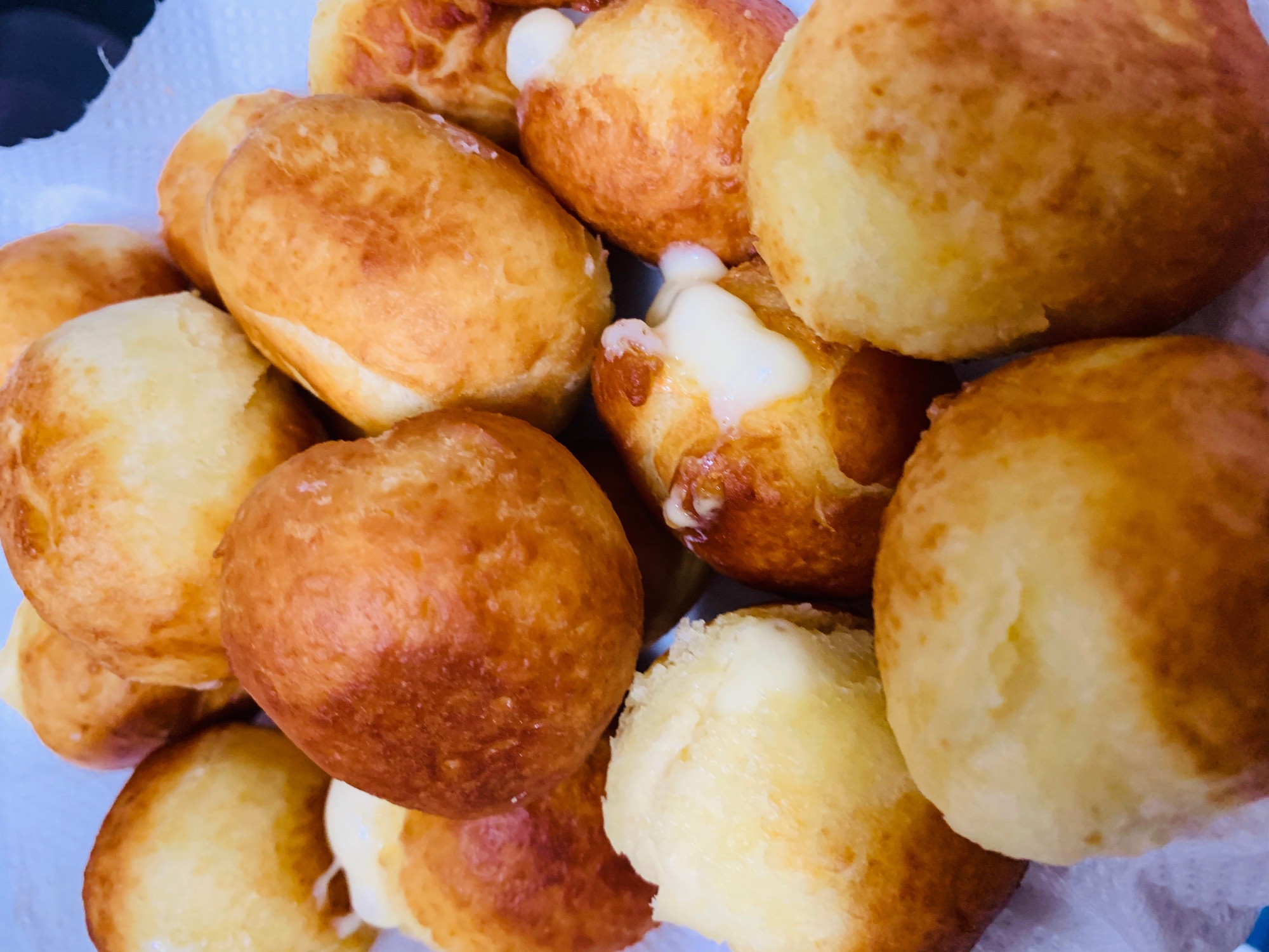 とろーりチーズが美味しい チーズボール レシピ 作り方 By とこっちぃ 楽天レシピ とろーりチーズが美味しい チーズボール レシピ 作り方 By とこっちぃ 楽天レシピ