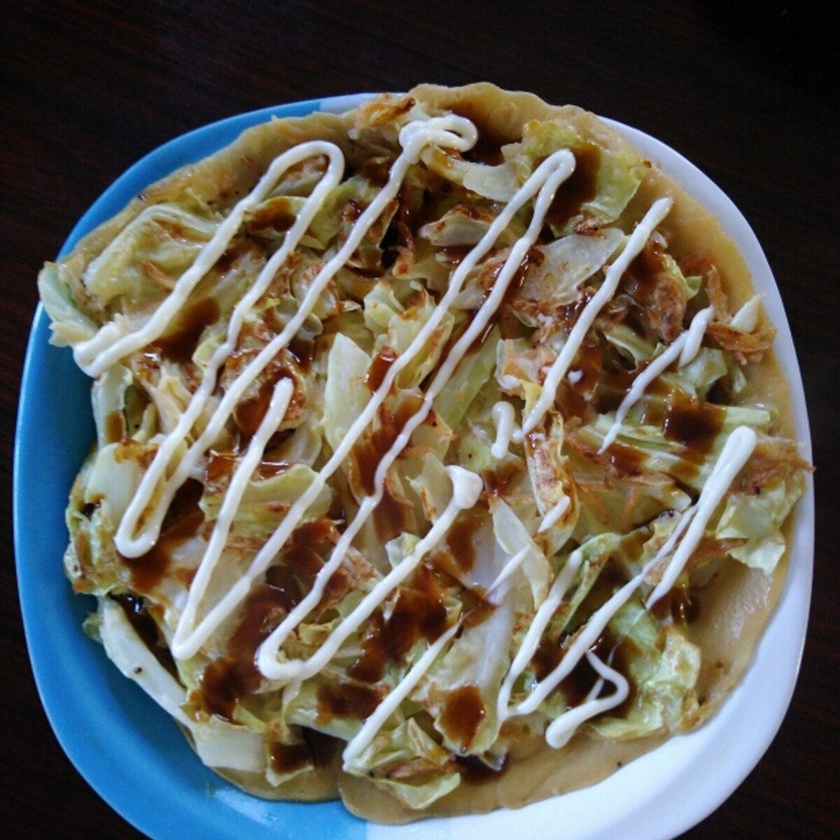 キャベツたっぷりお好み焼き ダイエットにも レシピ 作り方 By Mmmmuuu 楽天レシピ キャベツたっぷりお好み焼き ダイエットにも レシピ 作り方 By Mmmmuuu 楽天レシピ