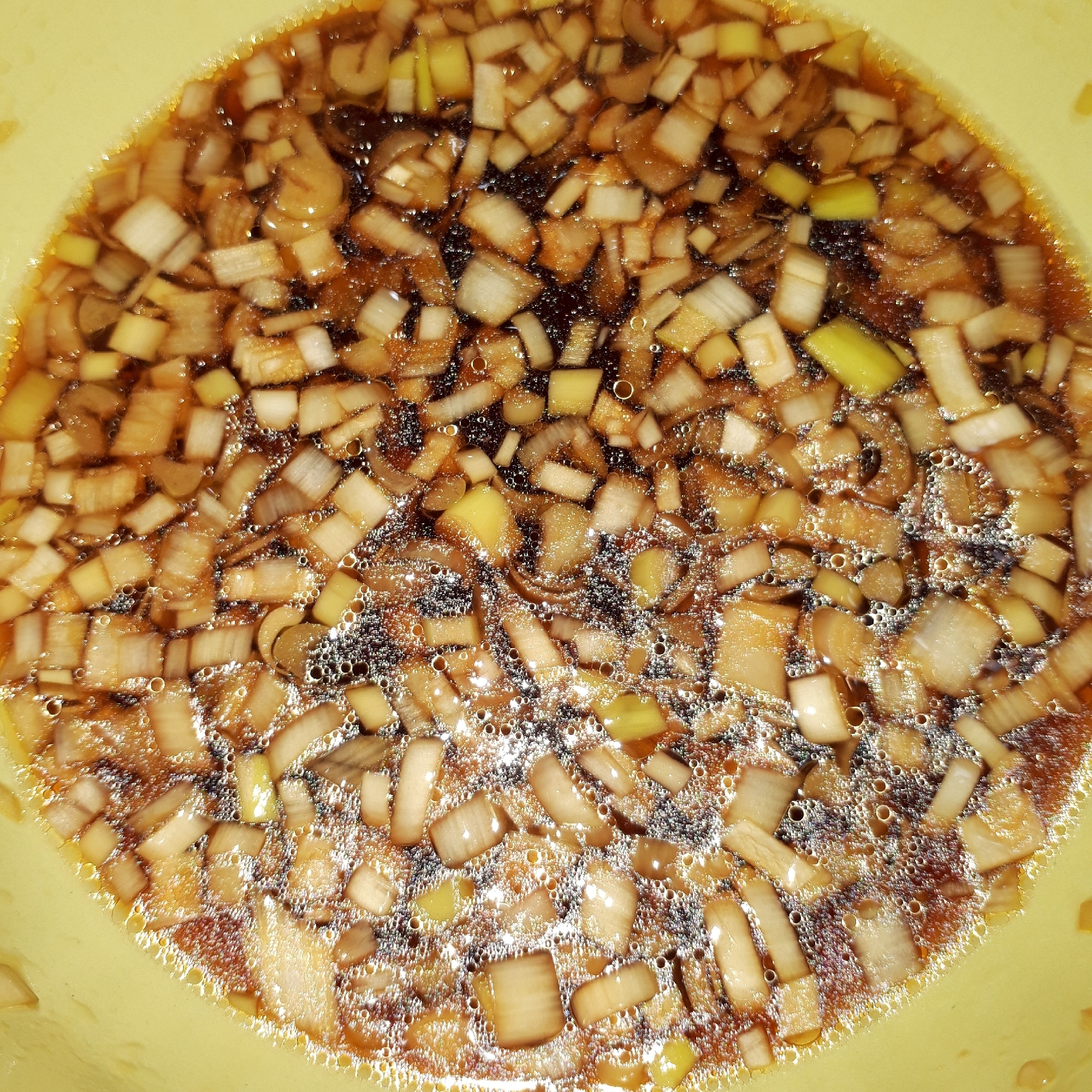 あちこちで使える!油淋鶏ユーリンチー風タレ♪