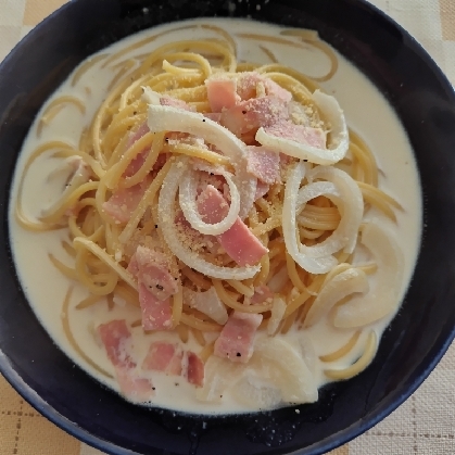 ほうれん草が無かったので、入れられませんでしたが、とても美味しかったです。
レシピありがとうございました。
