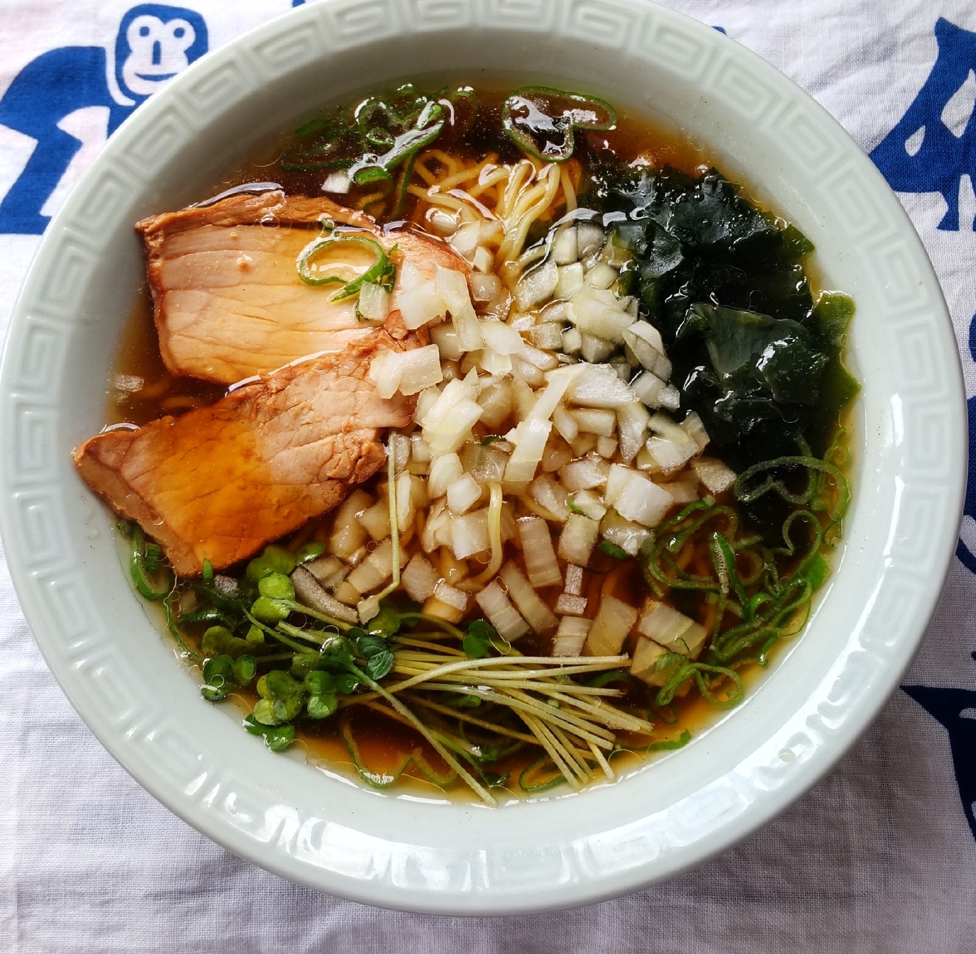 プロのラーメン屋レシピ 八王子ラーメン♪ レシピ・作り方 by 花時計 - 楽天レシピ