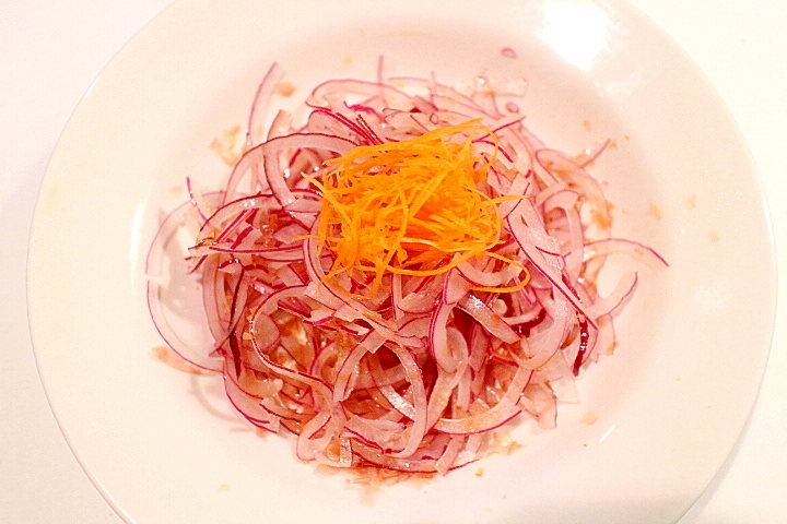 超簡単 紫玉葱 赤玉葱 のオニオンサラダ レシピ 作り方 By Seika A 楽天レシピ 超簡単 紫玉葱 赤玉葱 のオニオンサラダ レシピ 作り方 By Seika A 楽天レシピ