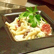 オーブンを使わないグラタン