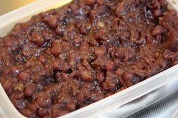 あんこの炊き方