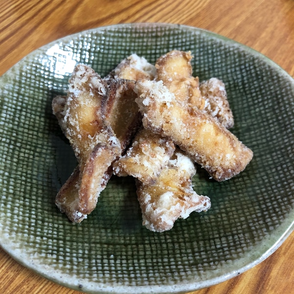 油はねしにくいイカの唐揚げ レシピ 作り方 By ミモザキッチン 楽天レシピ 油はねしにくいイカの唐揚げ レシピ 作り方 By ミモザキッチン 楽天レシピ