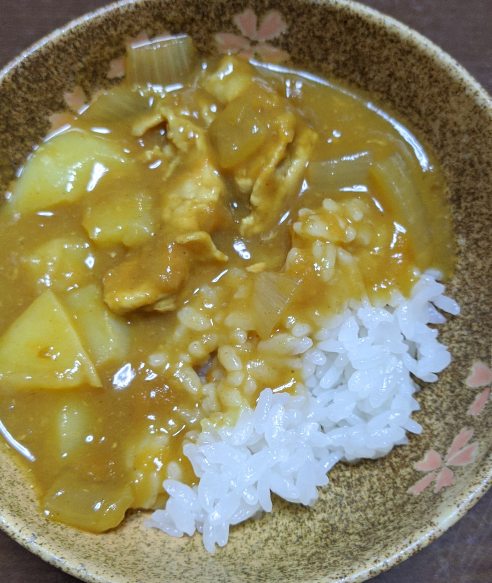 幼児食 カレーライス レシピ 作り方 By こやや 楽天レシピ