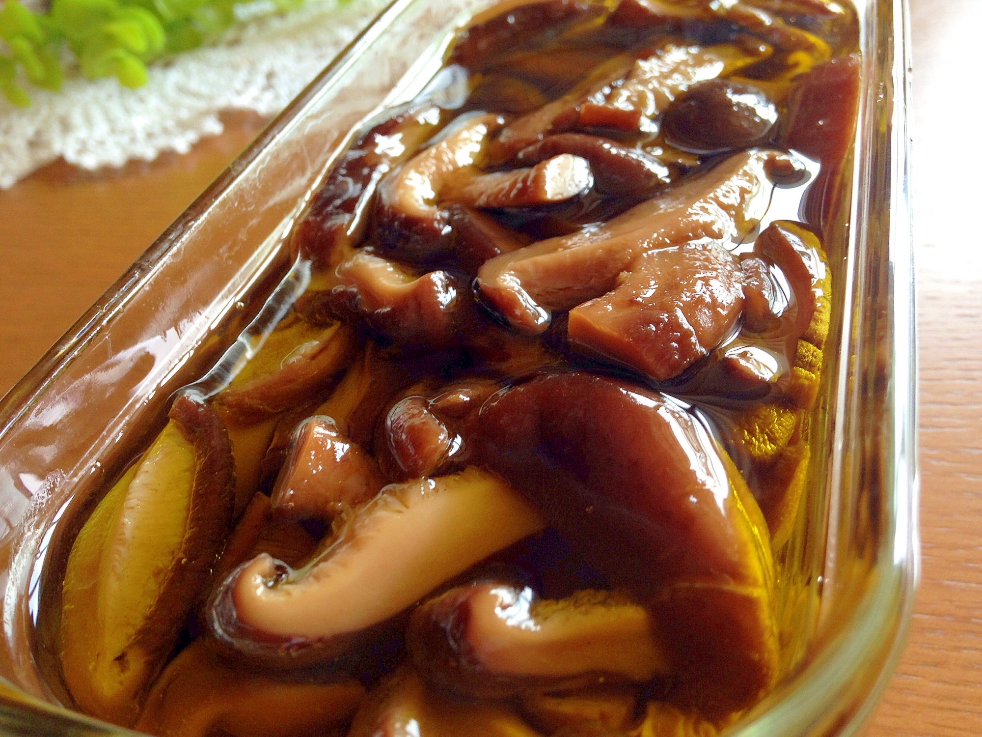 干し椎茸のオリーブオイル漬け レシピ 作り方 By Mama S Cafe 123 楽天レシピ 干し椎茸のオリーブオイル漬け レシピ 作り方 By Mama S Cafe 123 楽天レシピ