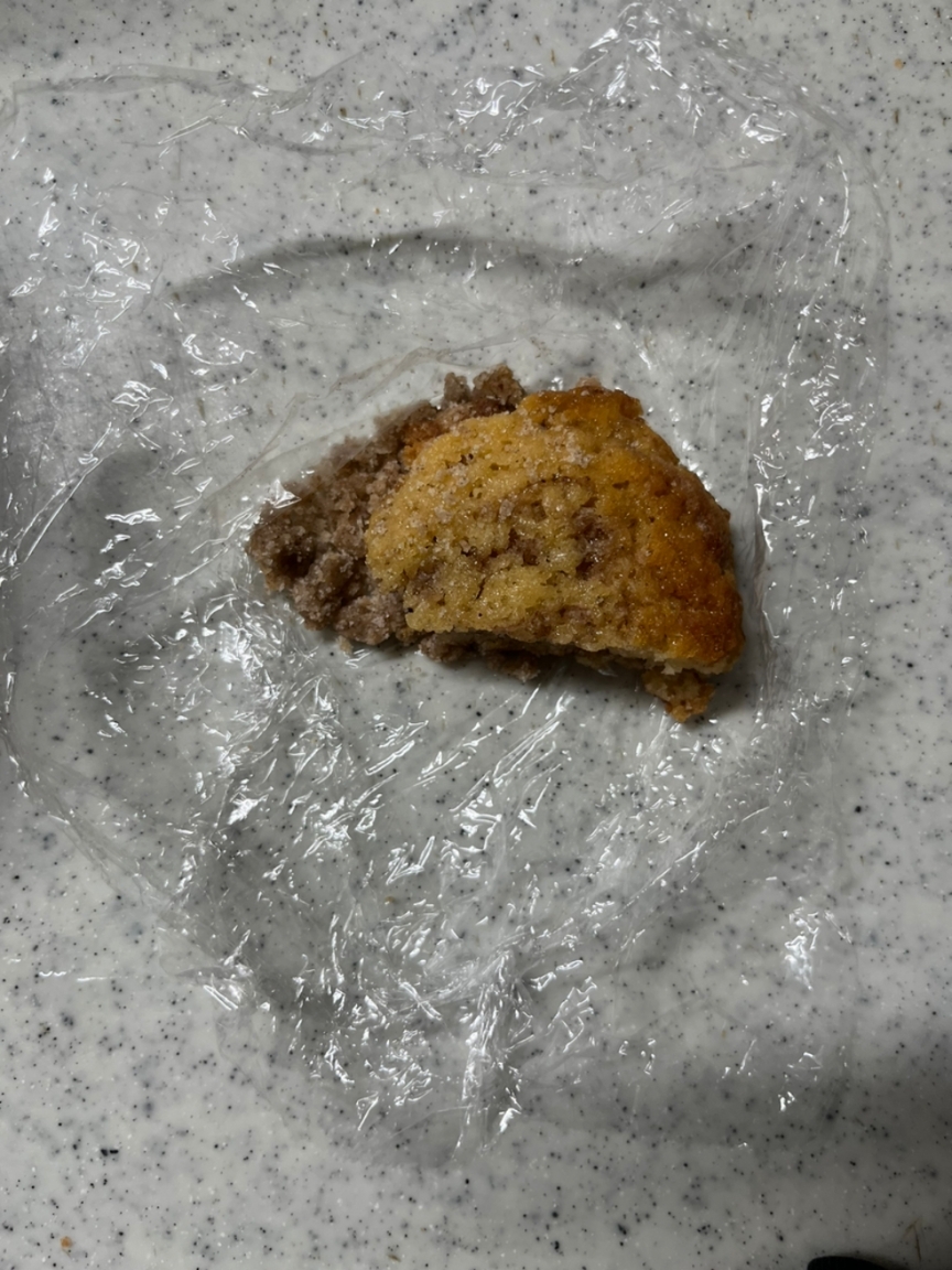 シナモンクッキー