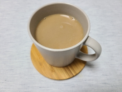 濃くてリッチな味が美味しかったです