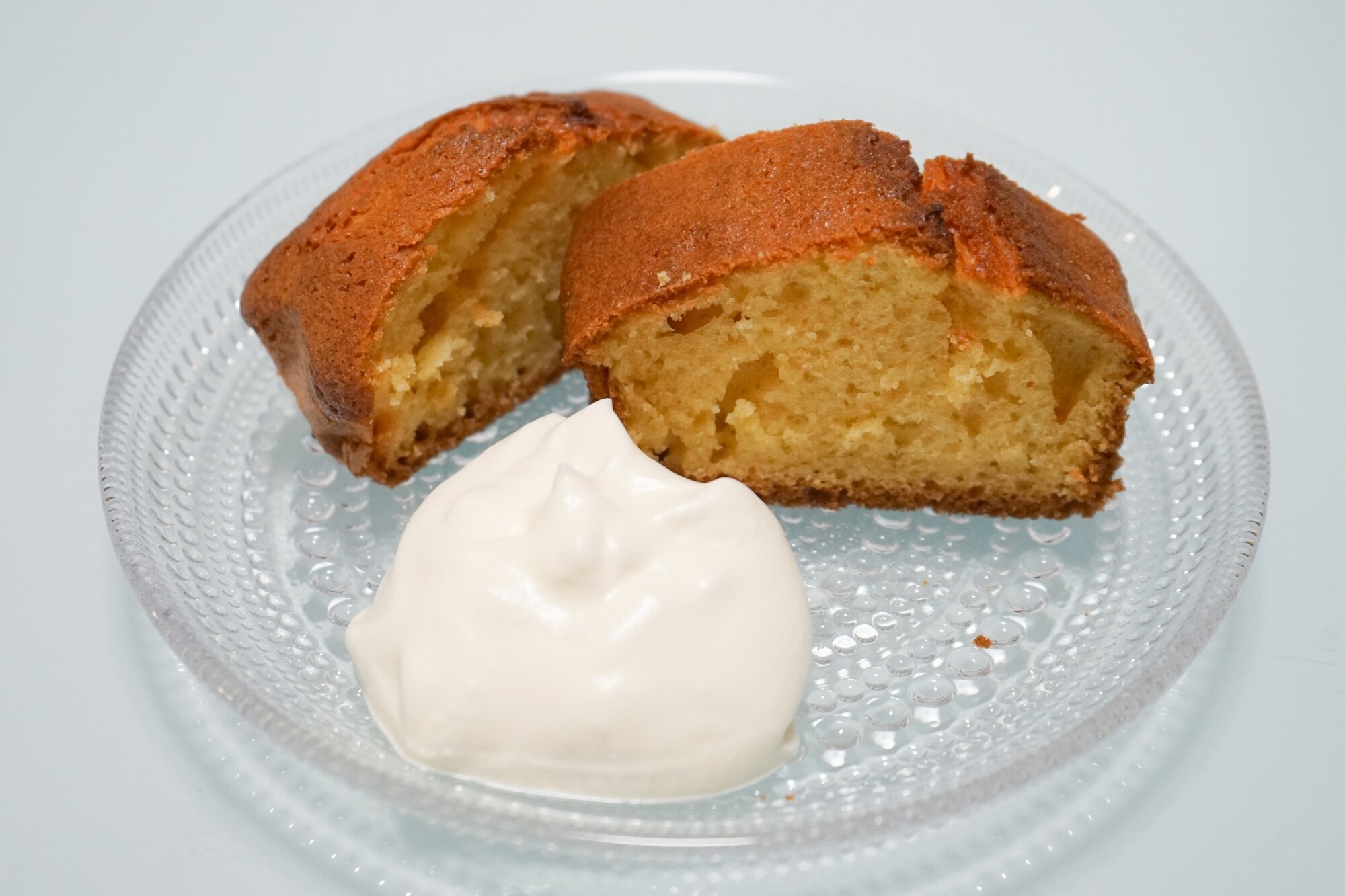 簡単】サラダ油で☆サクふわパウンドケーキ レシピ・作り方 by あおい