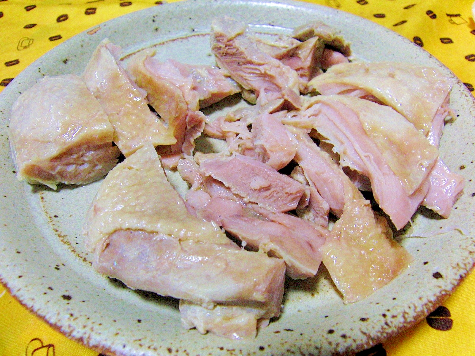 塩だけなのに絶品 鶏モモ肉でスーチカー風の即席ハム レシピ 作り方 By ひーじゃーまん 楽天レシピ 塩だけなのに絶品 鶏モモ肉でスーチカー風の即席ハム レシピ 作り方 By ひーじゃーまん 楽天レシピ