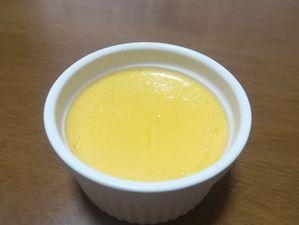 とろっとなめらかマンゴー焼きプリン