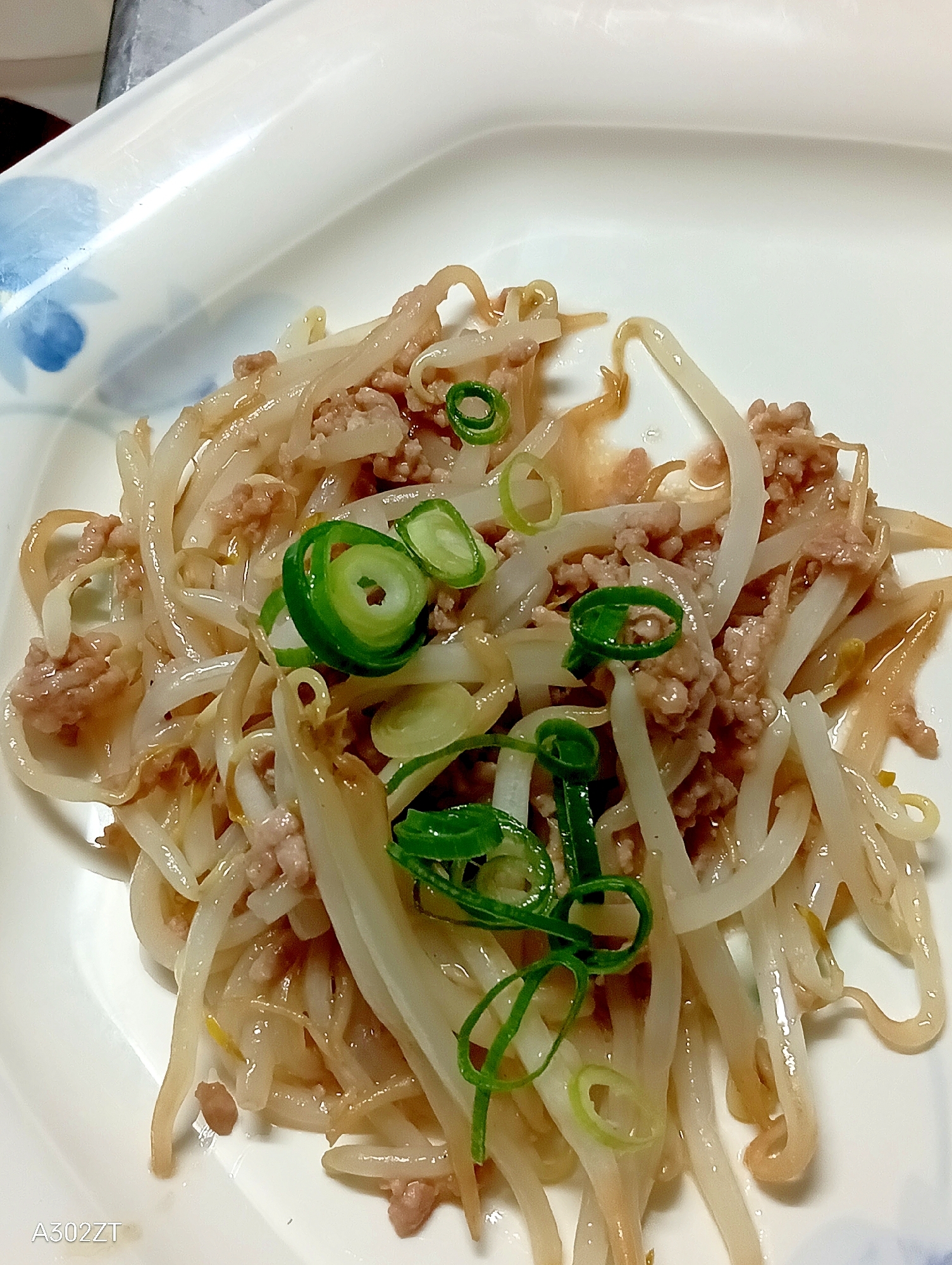 肉もやし炒め