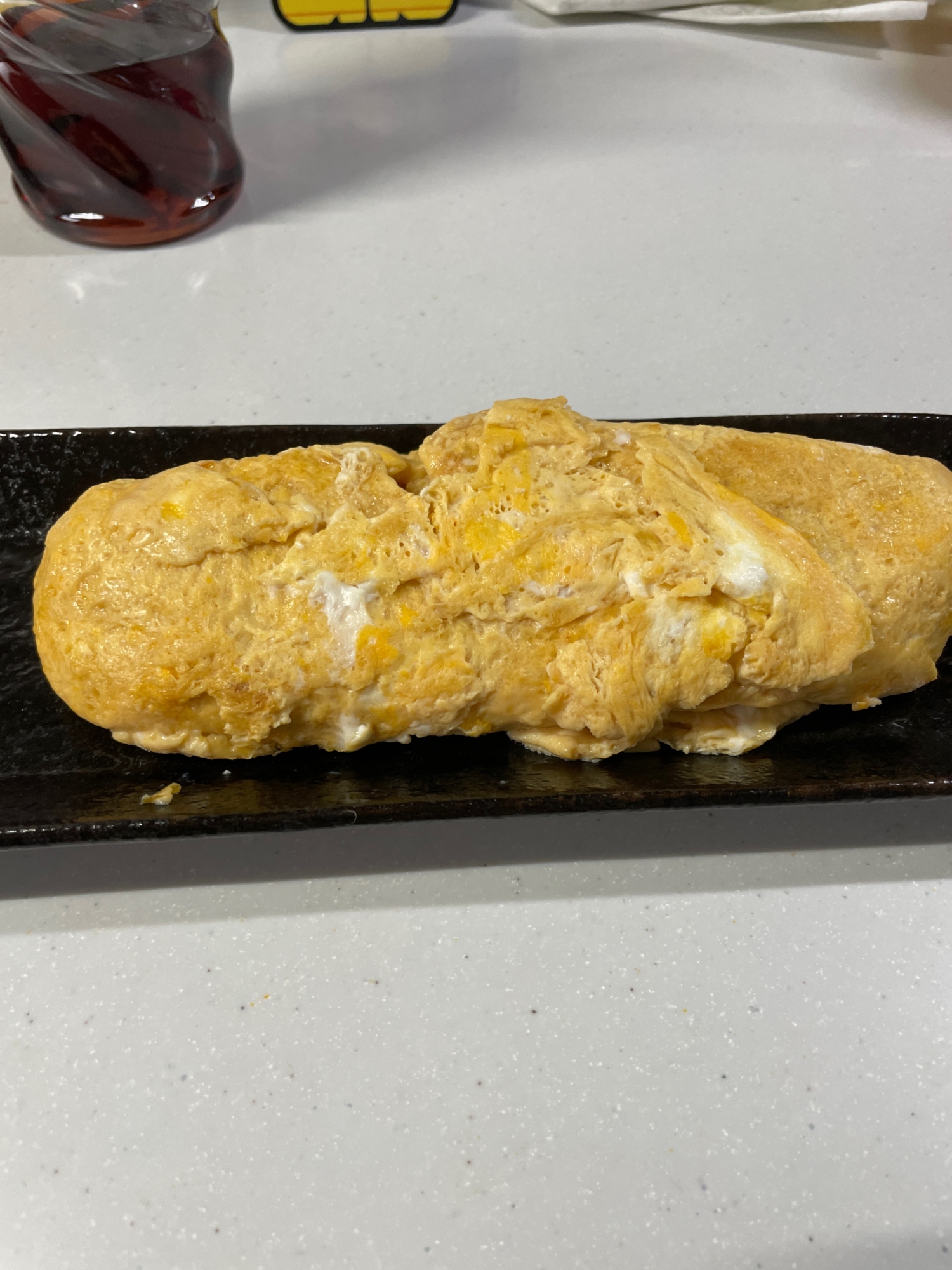 だし巻き玉子