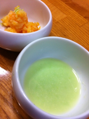 離乳食 中期 枝豆スープ レシピ 作り方 By Hide1027 楽天レシピ 離乳食 中期 枝豆スープ レシピ 作り方 By Hide1027 楽天レシピ