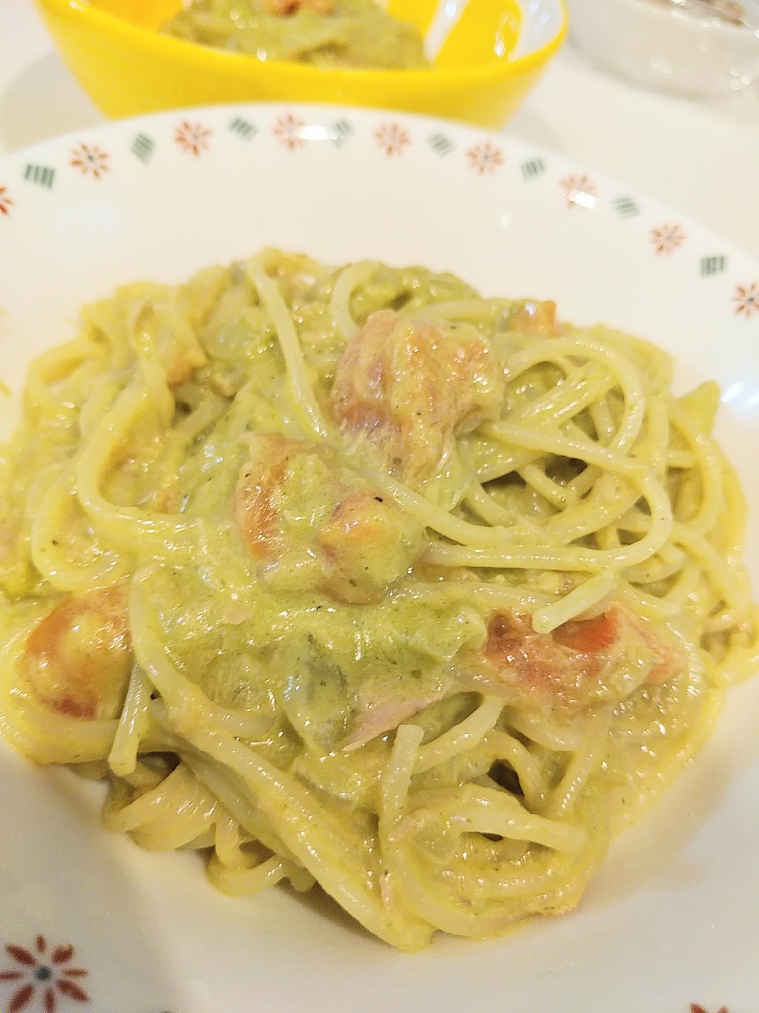 ツナトマでバジルソースパスタ レシピ 作り方 By あや はる 楽天レシピ