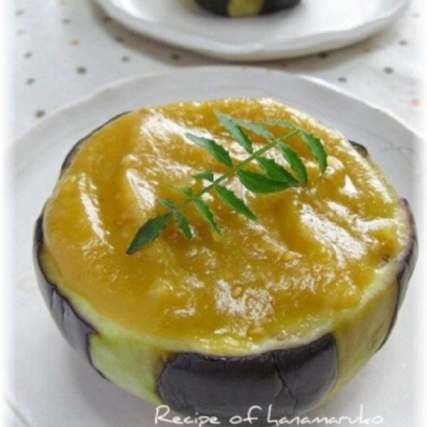 レンジで簡単 米なすの 賀茂なす みそ田楽 レシピ 作り方 By はなまる子 楽天レシピ レンジで簡単 米なすの 賀茂なす みそ田楽 レシピ 作り方 By はなまる子 楽天レシピ