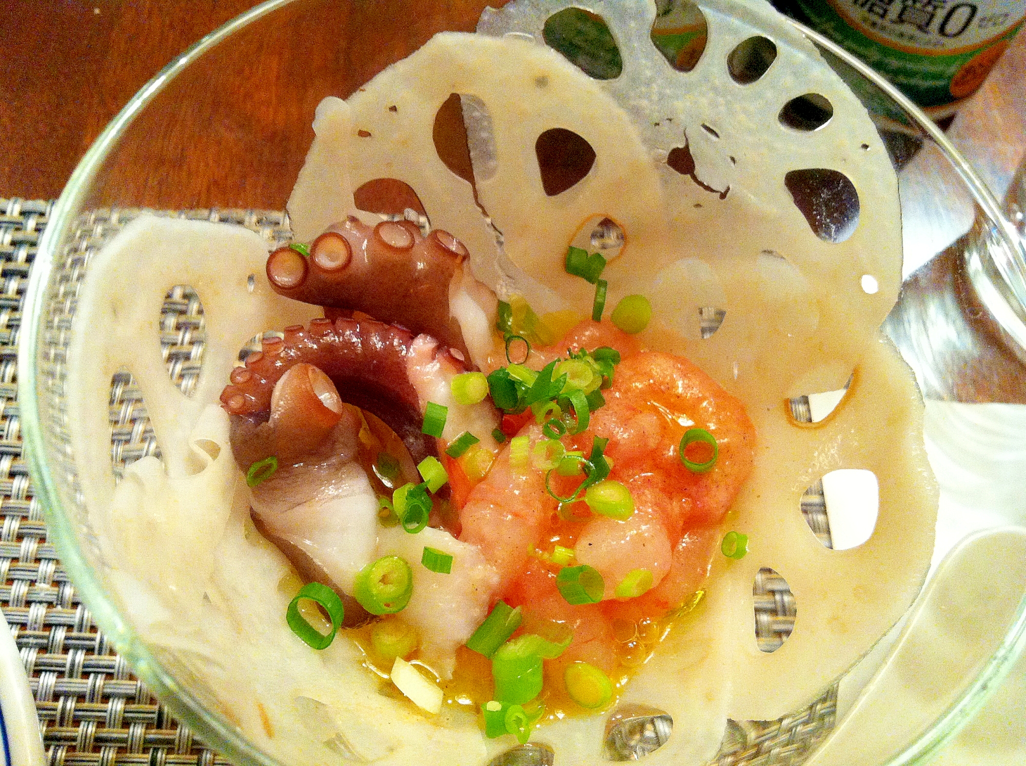 タコと甘エビのカルパッチョ レシピ 作り方 By 魚の大将03 楽天レシピ タコと甘エビのカルパッチョ レシピ 作り方 By 魚の大将03 楽天レシピ