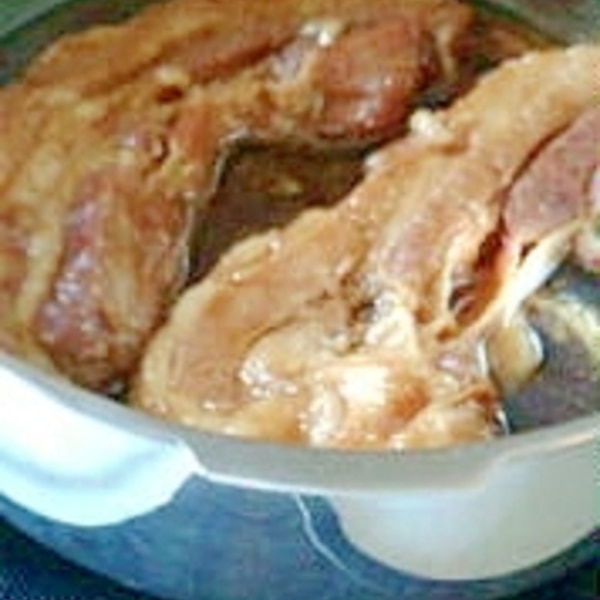 ゼロ活力鍋 豚のこってり角煮 レシピ 作り方 By しーずー1234 楽天レシピ ゼロ活力鍋 豚のこってり角煮 レシピ 作り方 By しーずー1234 楽天レシピ