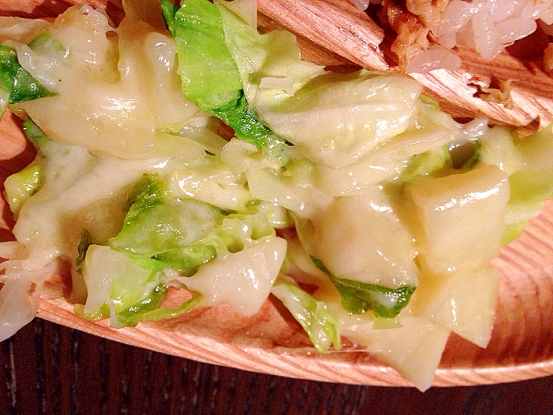 幼児食 春野菜のチーズのせ レシピ 作り方 By Naokoji0912 楽天レシピ