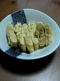 卵２個分でスリムですが美味しくいただきました！ご飯が進みますね♪