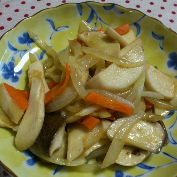 ダシダで野菜炒め レシピ・作り方 by ネロ助2011 - 楽天レシピ